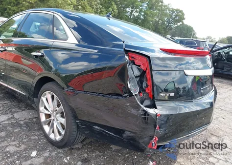 2013 Cadillac Xts Premium from USA, damaged, VIN 2G61S5S35D9199340